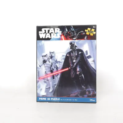 Pussel från Star Wars