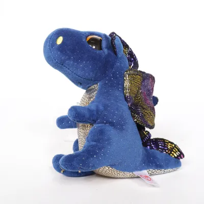 Zacht speeltje (Saffire) van Beanie Boos Ty