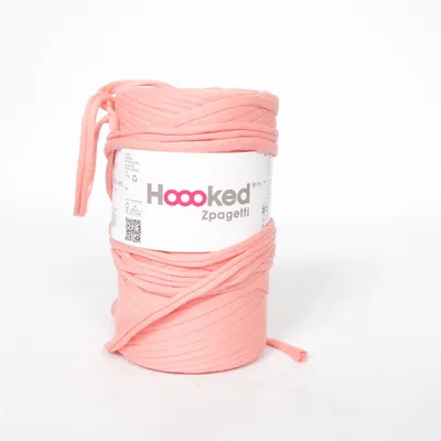 Yarn (Zpagetti) from Hoooked Zpagetti Recycled cotton
