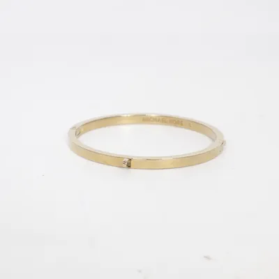 Armring (Guldfärgad) från Michael Kors Okänd metall