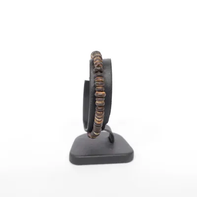 Bracelet (Marron) Métal inconnu