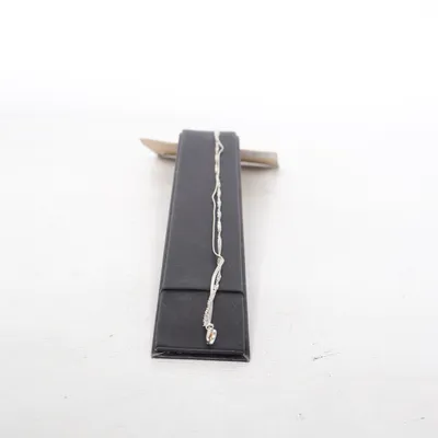 Anklet (Silver) from Beeline Unknown metal