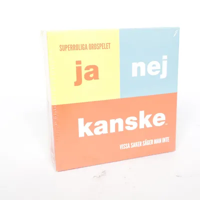Selskabsspil fra Kylskåpspoesi