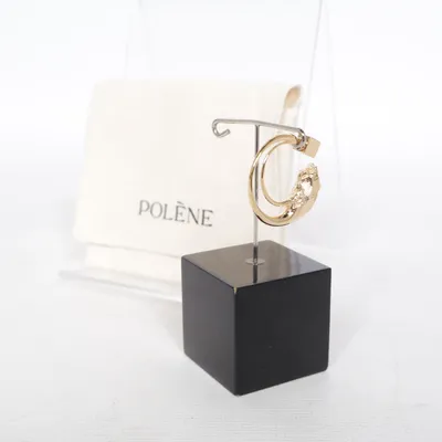 Örhänge (Guldfärgad) från Polène Okänd metall