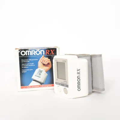 Tensiomètre (Rx) de Omron