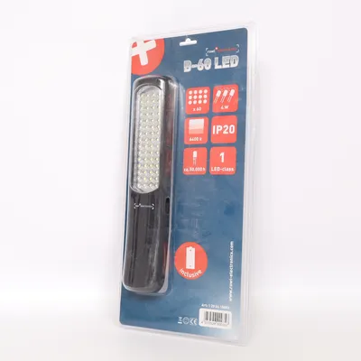 Flashlight (Black) from Rowi