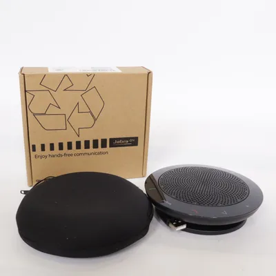 Bluetooth speaker (Black) from Jabra