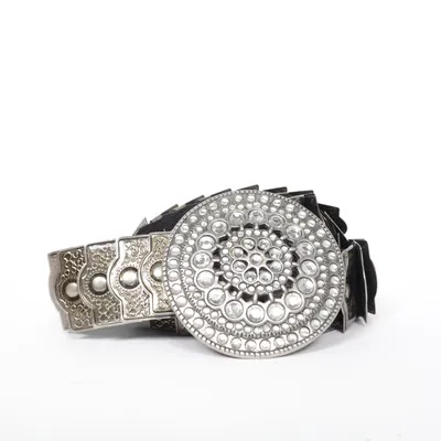 Riempje (Zwart, Zilver)