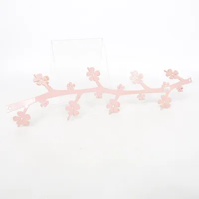 Väggdekoration (Rosa) från Plutoprodukter