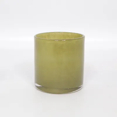 Ljuslykta (Grön) från ByOn