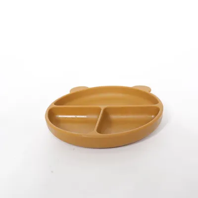 Kinderservies (Bruin) van Liewood