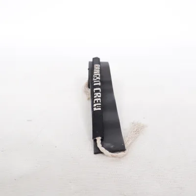 Armband (Zwart) Onbekend materiaal