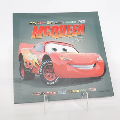 Schilderij van Disney Pixar