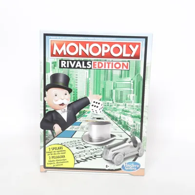 Brädspel från Hasbro Gaming