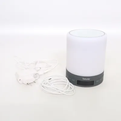 Speaker (Grijs, Wit) van Beurer