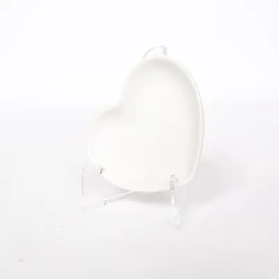 Small plate (White)