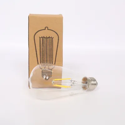 Gloeilamp (Wit)