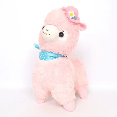 Krammedyr (Alpacasso) fra Amuse