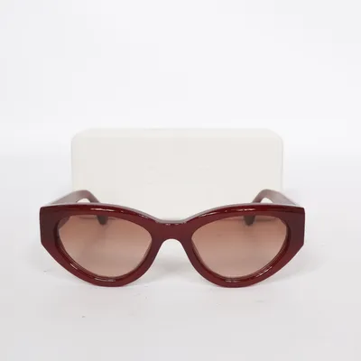 Lunettes de soleil (Rouge) de Chimi