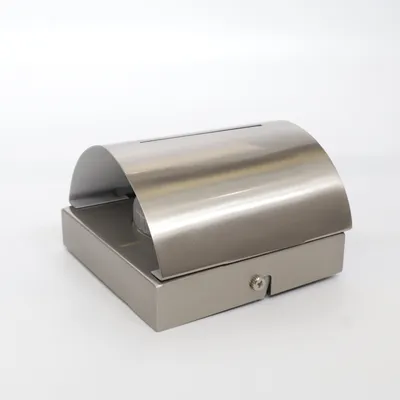 Wandlamp (Zilver)
