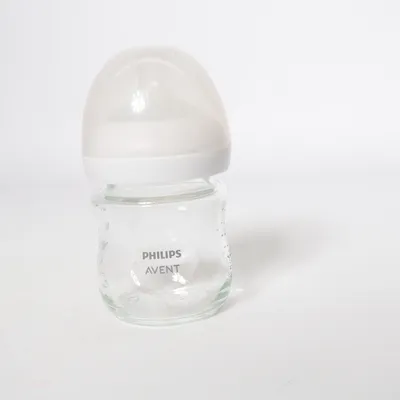 Feeding bottle (Transparent) from Philips Avent