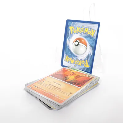 Verzamelkaarten van Pokémon