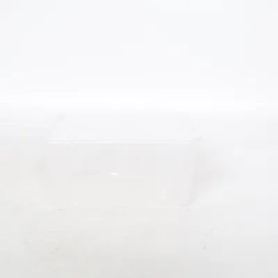 Brotdose (Transparent) von Clarity