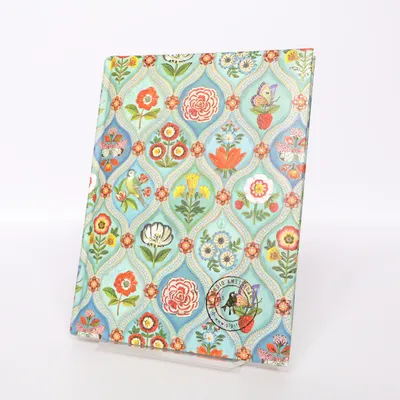 Notitieboek van New Editions