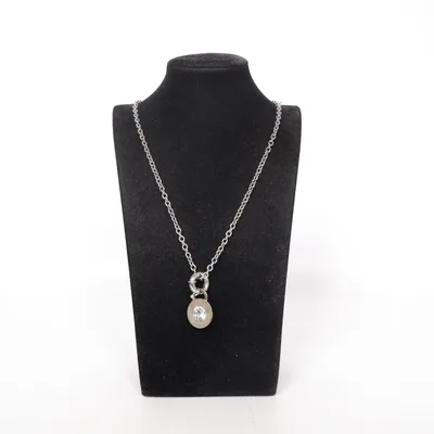 Necklace (Silver) from Dyrberg/Kern Unknown metal