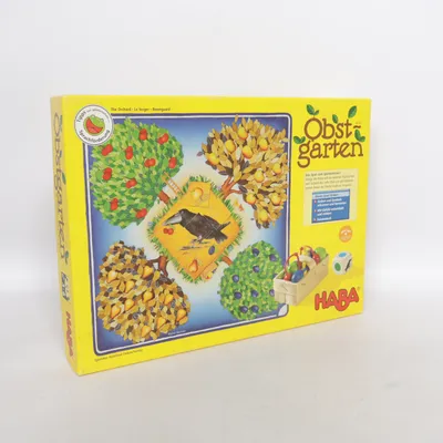 Board game from Haba