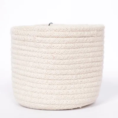Panier de rangement (Beige)