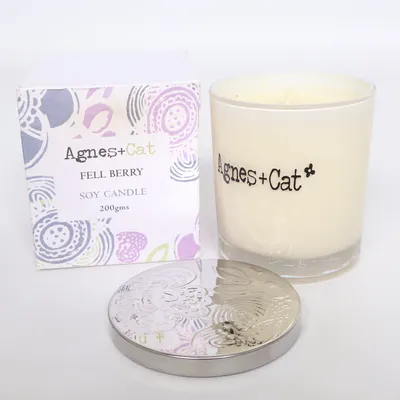 Scented candles (White)