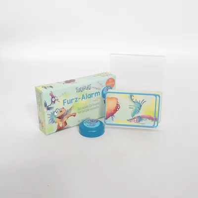 Playing cards from Furzipups