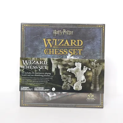 Brädspel från Harry Potter