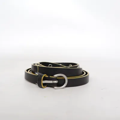 Bälte (Svart, Gul) från Diesel