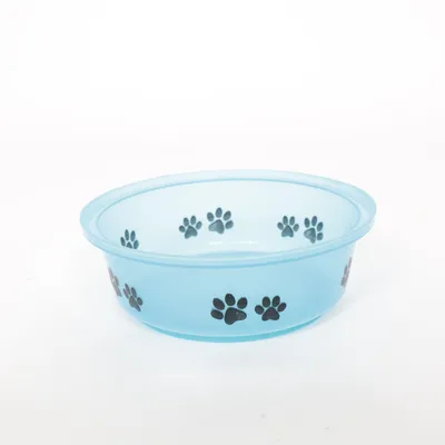 Feeding bowl (Blue, Black)