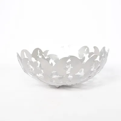 Fruit bowl (Silver) from Carolina Gynning