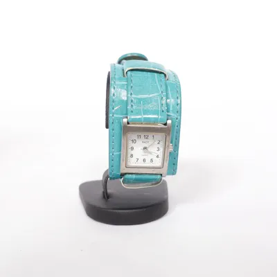 Wristwatch (Turquoise) from Facit