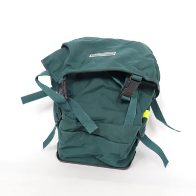 Cykelväska (Grön) från Karrimor