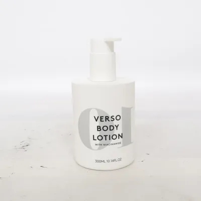 Body lotion (01) from Verso