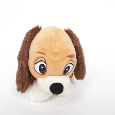 Peluche (Marron, Beige, Blanc) de Disneyland Paris