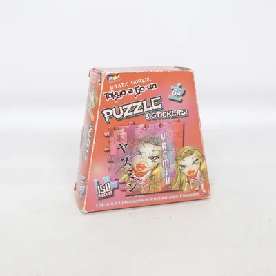 Pussel från MGA Entertainment