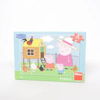 Puzzle from Dino