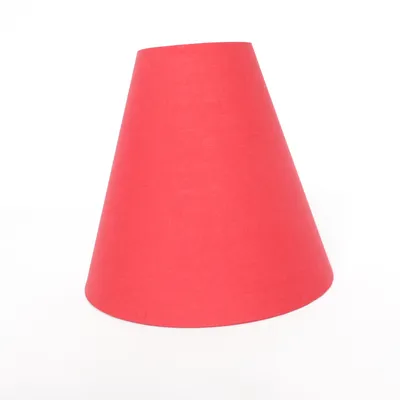 Lamp shade (Red)