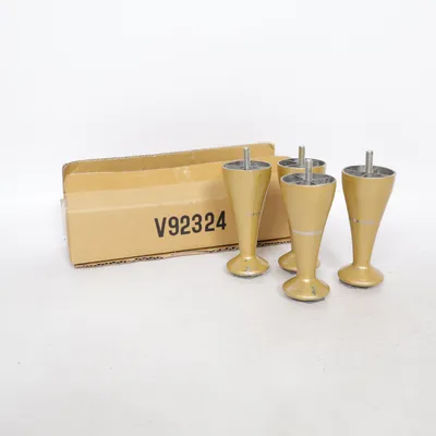 Möbelben (Guldfärgad)