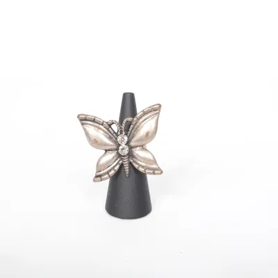 Ring (Silver) Unknown metal