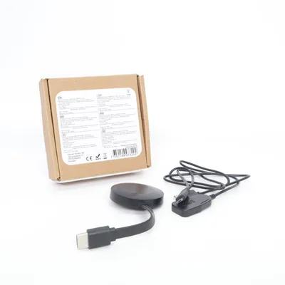 Mediaspelare (Svart) från Sign