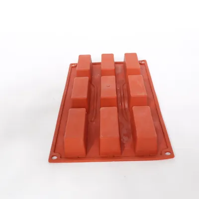 Chokoladeform (Rød) fra Pavoni