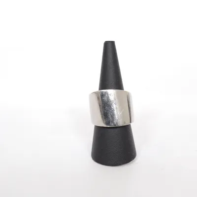 Ring (Silverfärgad) från Calvin Klein Okänd metall