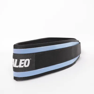 Trainingsriem (Zwart, Blauw) van Valeo
